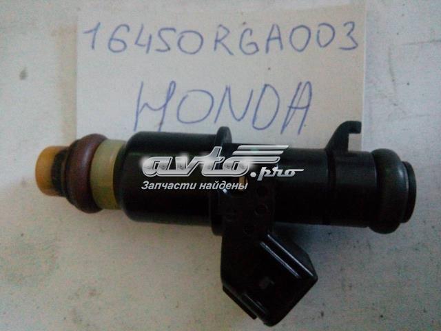 Форсунка паливна 16450RGA003 HONDA