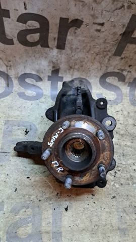 Вісь передня і поворотні кулаки 1686602 FORD