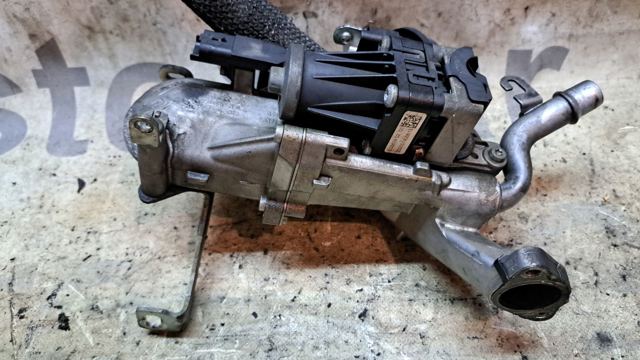 Клапан EGR рециркуляції газів 1702178 FORD