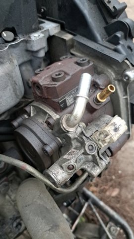 Насос паливний високого тиску (ПНВТ) - DIESEL 1720038 FORD