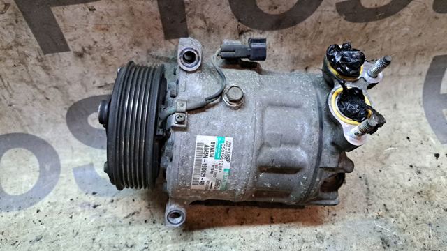 Насос кондиціонера 1722070 FORD