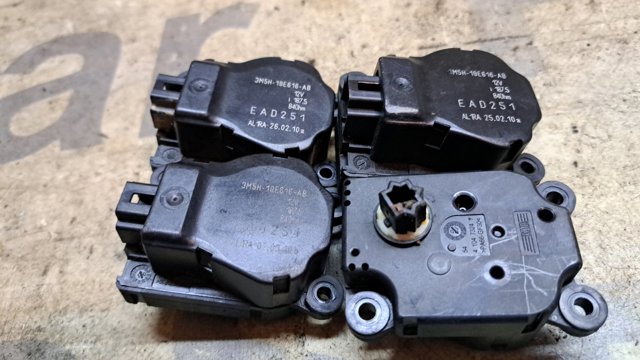 Двигун заслінки печі 1786200 FORD