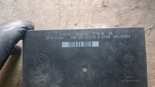 Блок управління комфорту 1C0959799A VAG