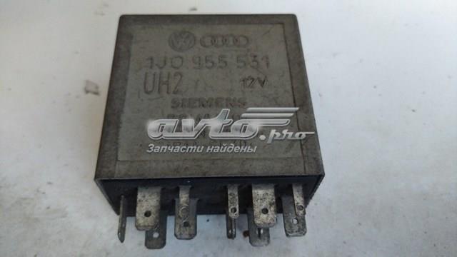 Реле управління двірниками 1J0955531 VAG