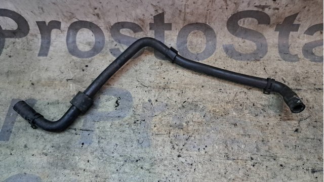 Шланг розширювального бачка, нижній 1K0122109B VAG
