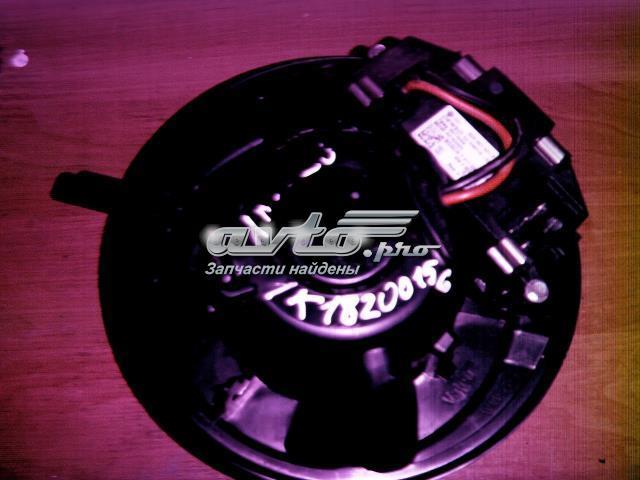 Мотор вентилятора печки в сборе (отопителя салона) 1K1820015G