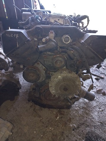 Двигун у зборі 1UZFE Toyota