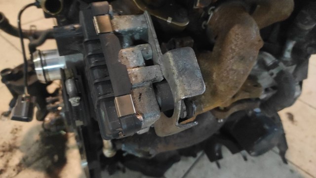 Модуль керування турбіною 2004532 FORD