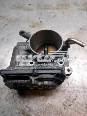 Заслінка повітряна 2203028050 TOYOTA