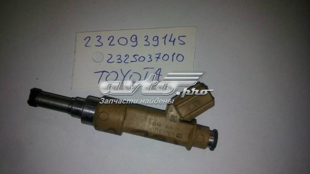 Форсунка інжектора 2325037010 TOYOTA
