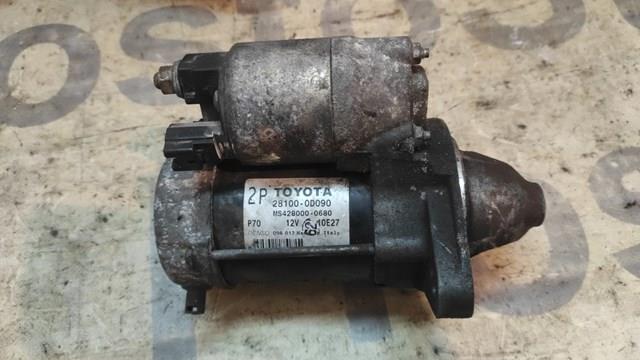 Стартер 281000D180 TOYOTA