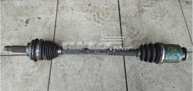 Вісь передня в зборі 28321FE080 SUBARU