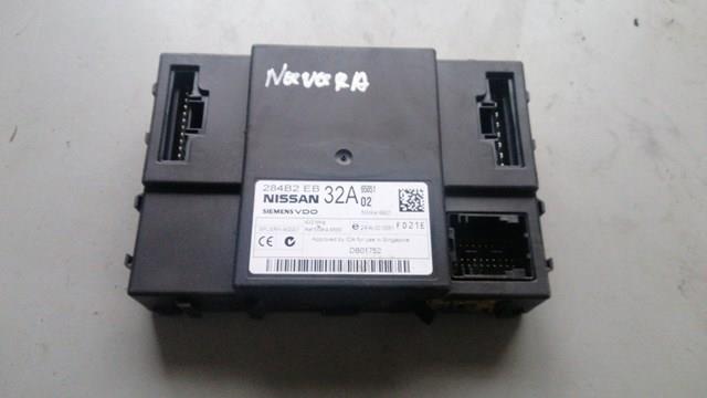 Блок комфорту 284B2EB32A NISSAN