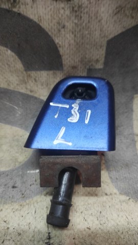Форсунка омивача фари передньої, лівою 28642JG40A NISSAN