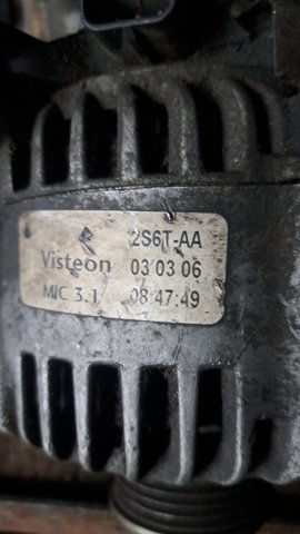 Генератор 2S6TAA FORD