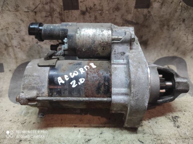 Стартер 31200RNA003 HONDA