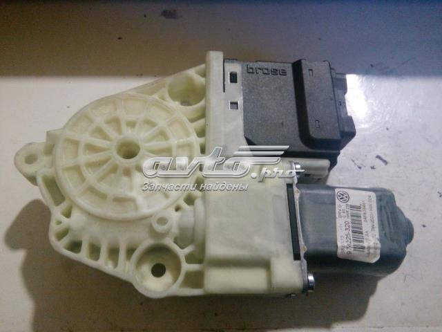 Двигун стеклопод'емника двері задньої, лівої 3C0959703VW4 VAG