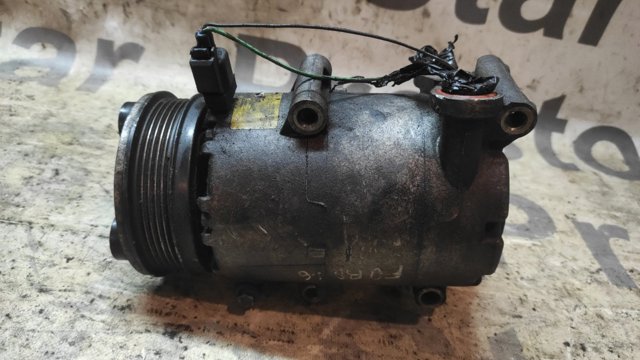 Компресор кліматичної установки 3M5H19D629RE FORD