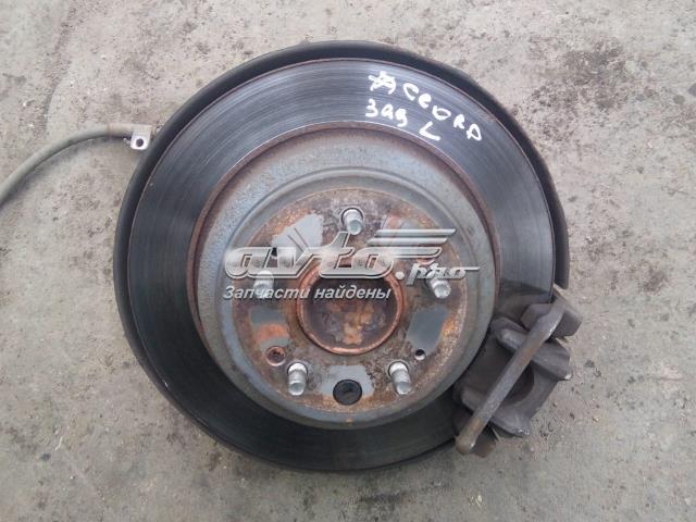 Задні дискові гальма 42510TL0G51 HONDA