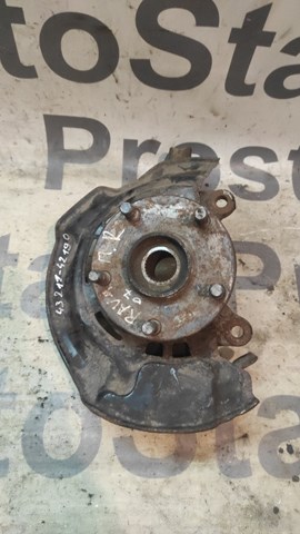 Цапфа передні праві 4321142080 TOYOTA