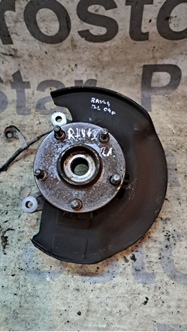 Цапфа поворотного кулака 4321242060 TOYOTA