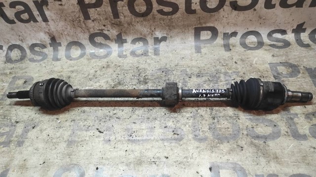 Привід правий 4341005340 TOYOTA
