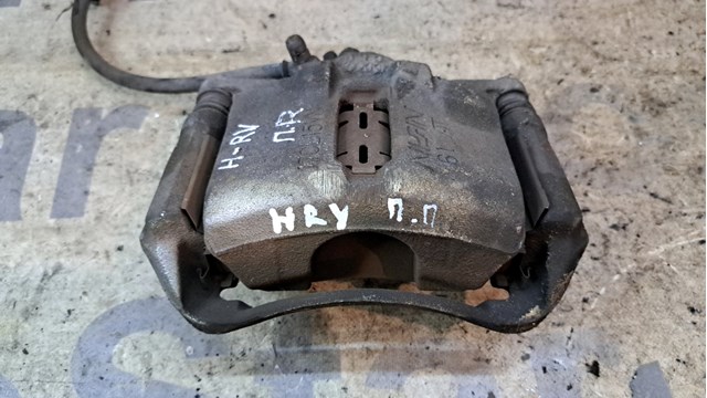 Супорт гальмівний, передній, правий 45018SS0A00 HONDA