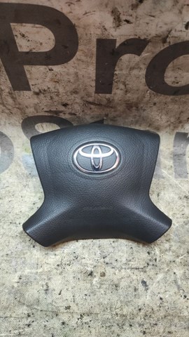 Подушка безпеки, водійська, AIRBAG 4513005112B0 TOYOTA