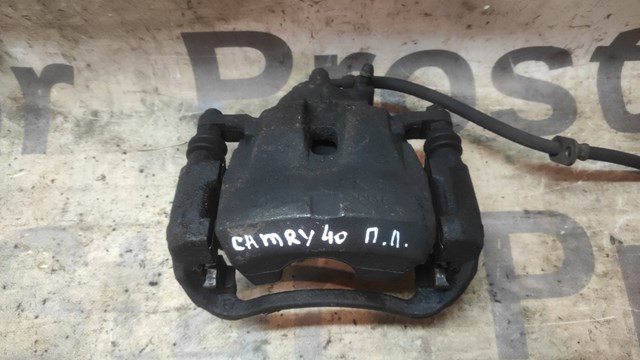 Супорт гальмівний, передній, лівий 4775033340 TOYOTA