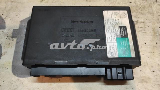 Блок управління центральним замком 4B0962258E VAG