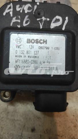 Мотор заслінки печі 4B1820511A VAG