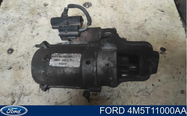 Стартер автомобільний 4M5T11000AA FORD