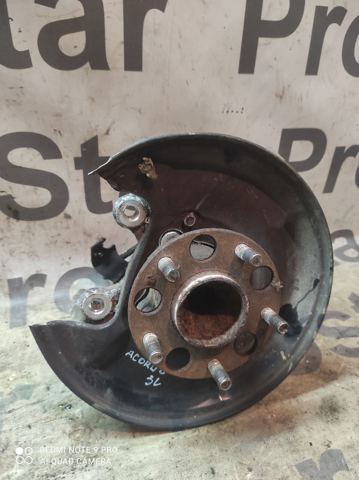 Цапфа поворотного кулака 52215TL0G50 HONDA