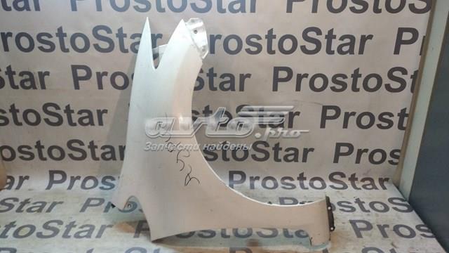 Переднє праве крило 5380102100 TOYOTA