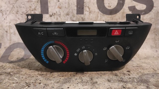 Блок управління кондиціонером 5551942080 TOYOTA