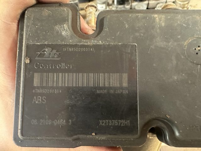 Гідроблок АБС 5611064JC2 SUZUKI