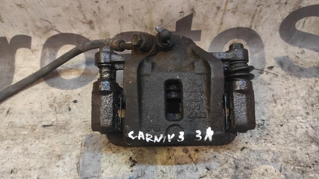Задній гальмівний супорт лівий 582104D200 HYUNDAI
