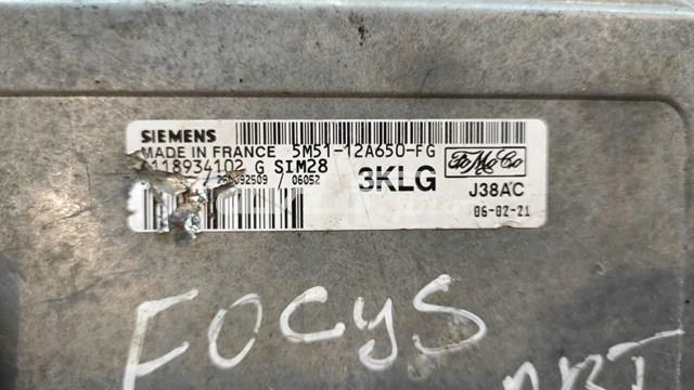 5M5112A650FG Ford