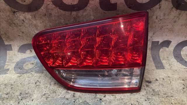 Стоп задній 6351EJ PEUGEOT
