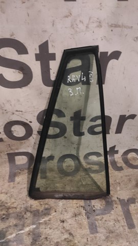Скло-кватирка двері, задній, правій 6812342050 TOYOTA