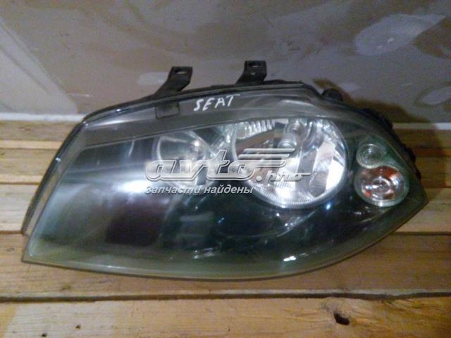 Фари 6L1941751B VAG