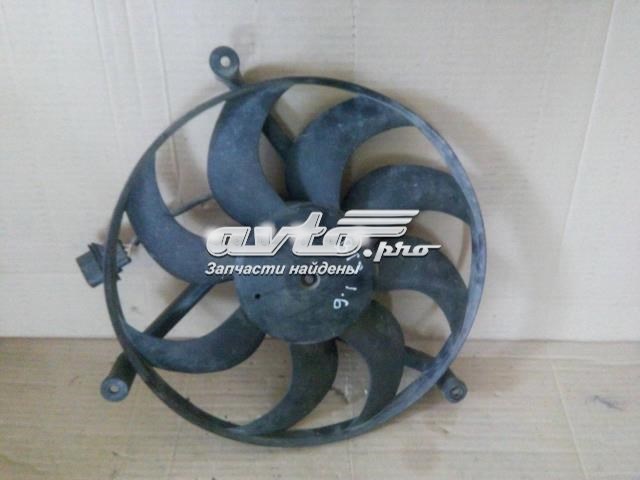 Електровентилятор радіатора 6Q0959455AE VAG