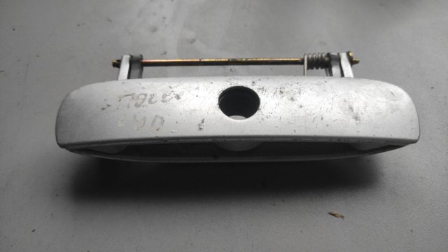 Ручка кришки багажника/3-х/(5-х) дверей, зовнішня 6Q6827565GGRU VAG