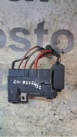 Корпус запобіжників 6R0937548F VAG