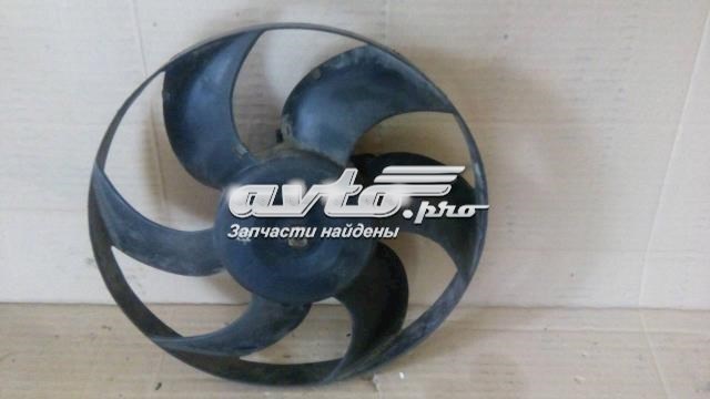 Електровентилятор охолодження 6U0959761 VAG