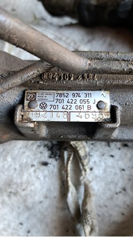 Рейковий рульовий механізм 701422055G VAG