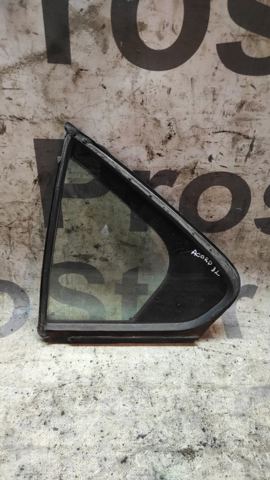 Скло-кватирка двері, задньої, лівої 73455TL0E00 HONDA