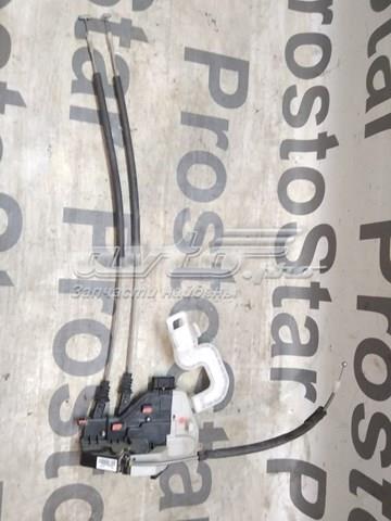 Замок задніх дверей, лівих 814102W000 HYUNDAI