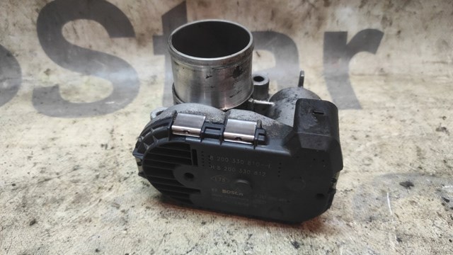 Блок дросельної заслінки 8200330810 NISSAN