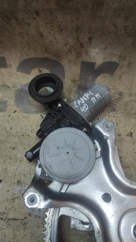 Моторчик склопідйомника двері задніх, лівих 85710AE010 TOYOTA